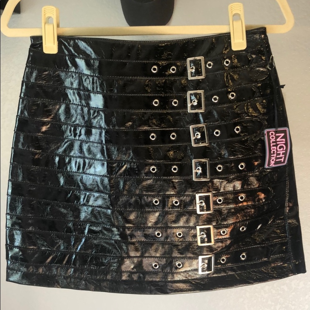 Black Skirt
